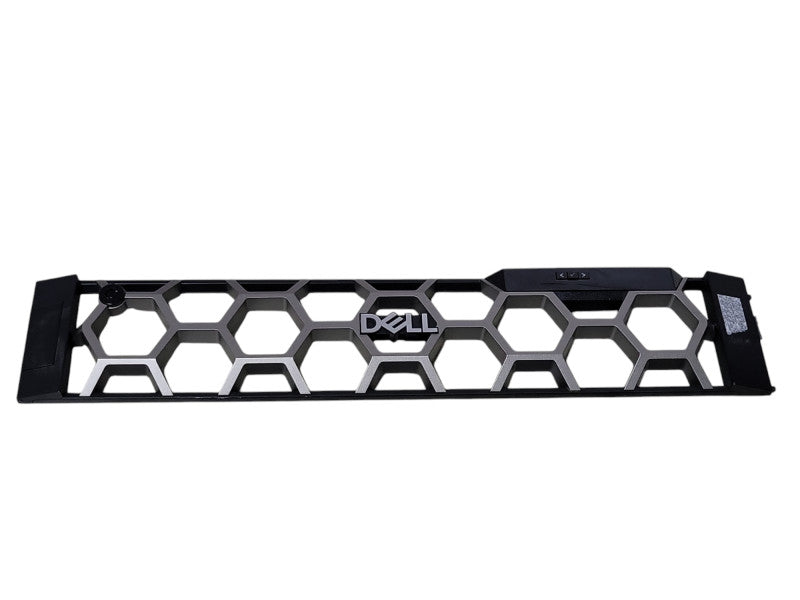 Dell 0590NC R740 Series Front Bezel, No Key _