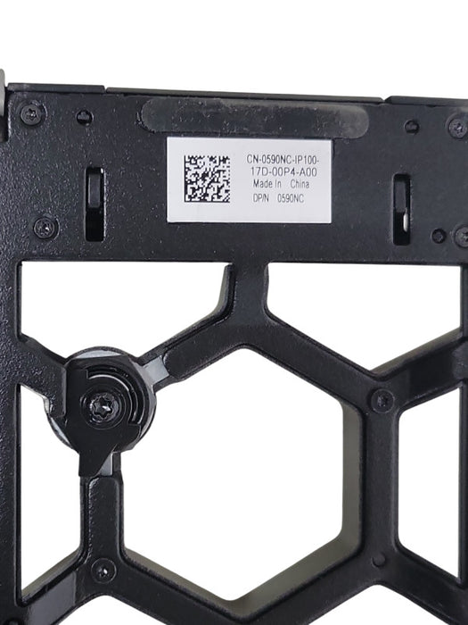 Dell 0590NC R740 Series Front Bezel, No Key _