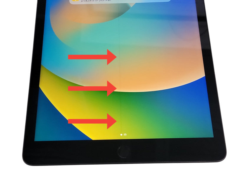 Apple iPad 9th Gen - 64GB - Space Gray [A2603 | Wifi + Cellular] (