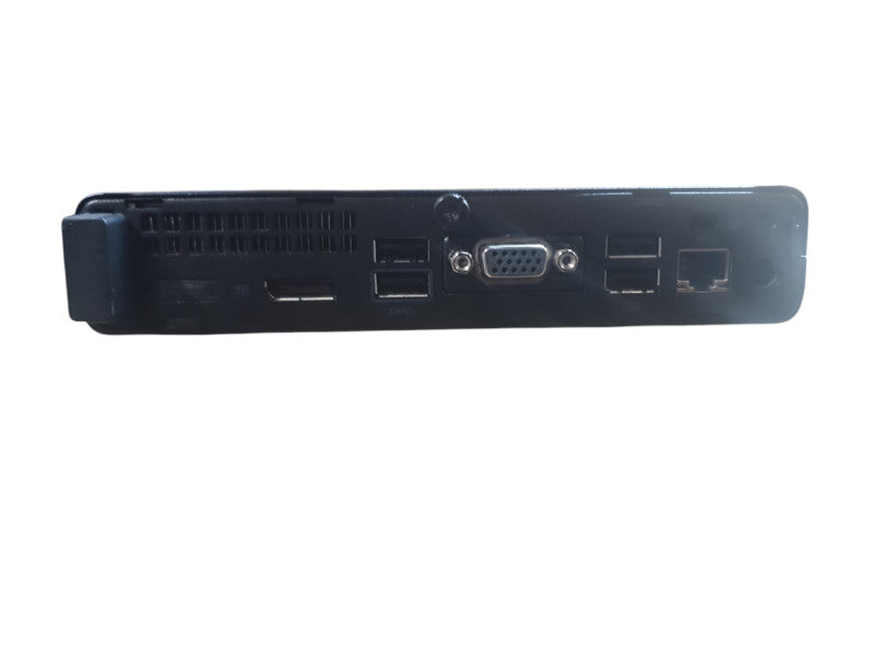 HP ProDesk 400 G5 Desktop Mini i3-9100T 3.1GHz 8GB RAM - No HDD