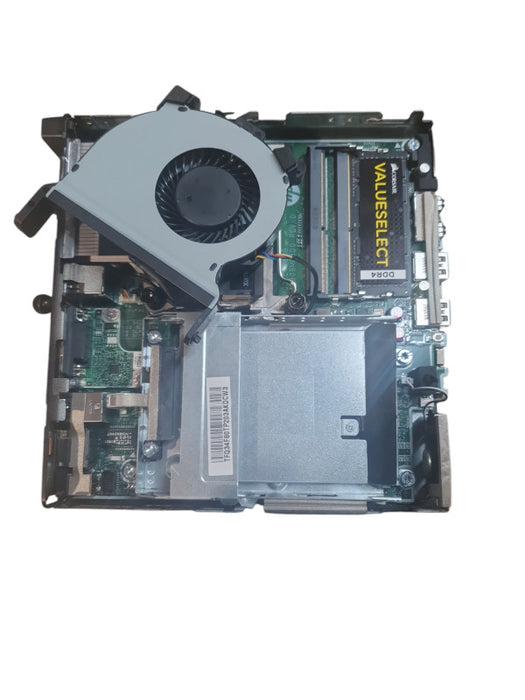 HP ProDesk 400 G5 Desktop Mini i3-9100T 3.1GHz 8GB RAM - No HDD