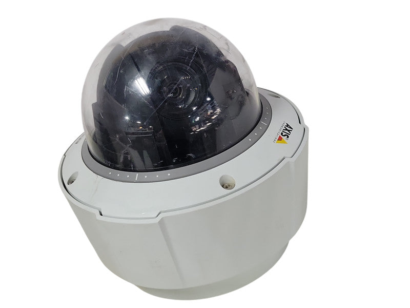 Axis Q6045-E MKII Network 60 HZ PTZ Dome Camera w/ Mount, No SD Card _