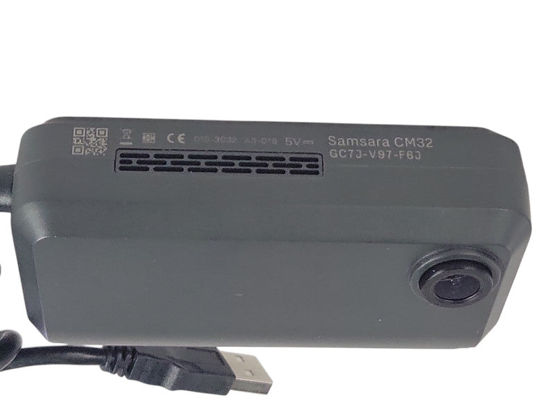 Samsara CM32 Dash Camera HW-CM32, READ _