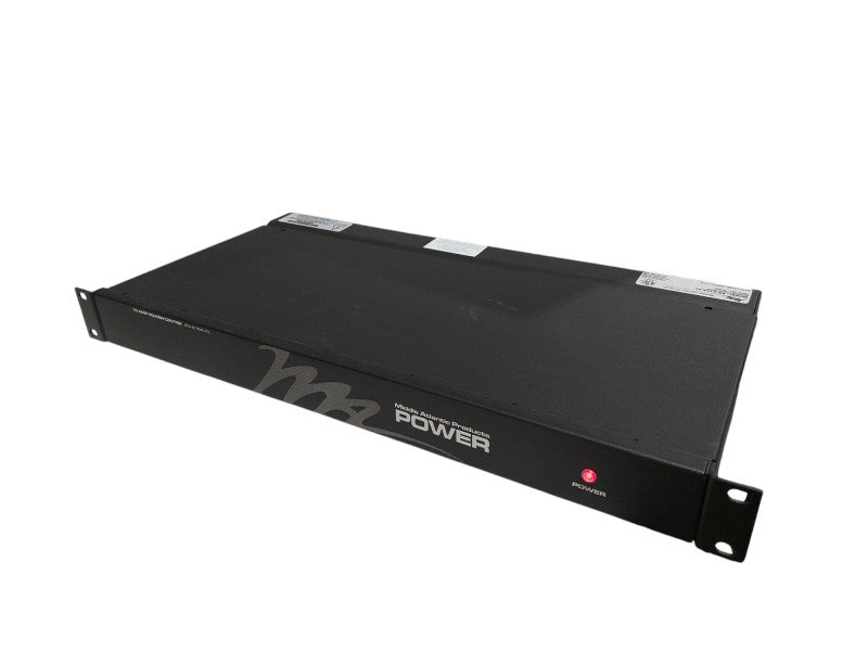 Middle Atlantic 15 AMP Power Center 8- Channel Model: PD-815R-PL  =