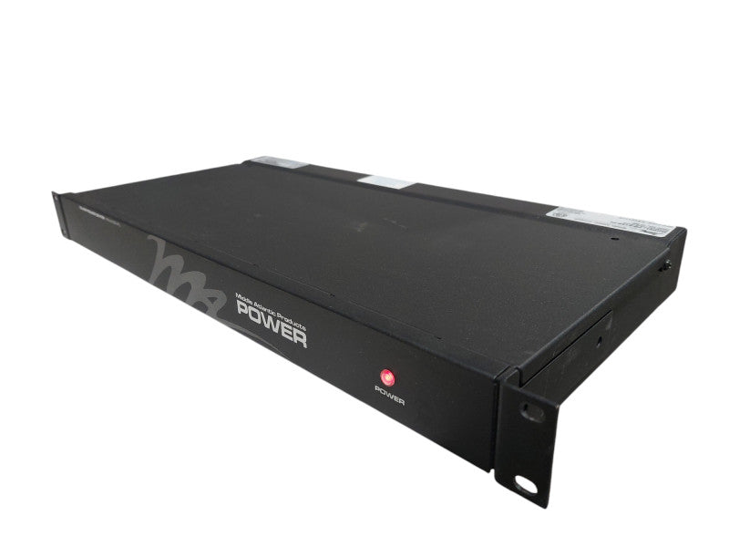 Middle Atlantic 15 AMP Power Center 8- Channel Model: PD-815R-PL  =