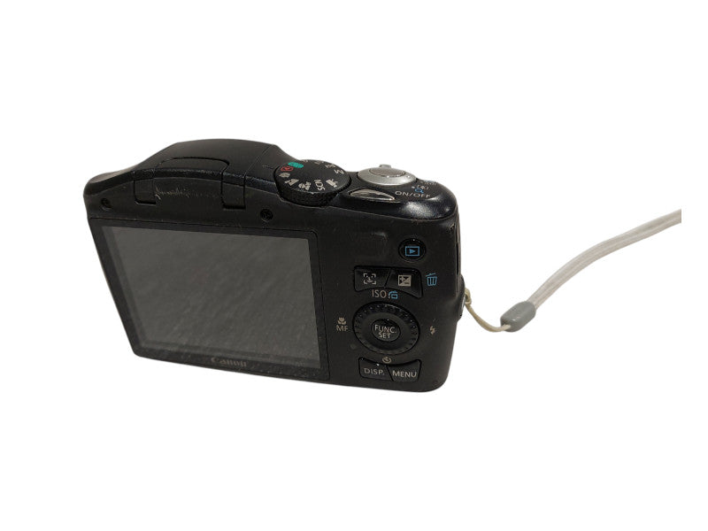 Canon Power Shot SX130 IS HD 12.1 Mega Pixels Model: PC1562  =