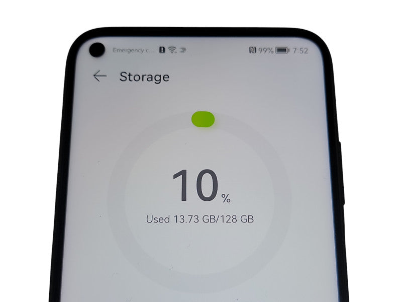 Huawei P40 Lite - 128GB - Black [JNY-LX1] (