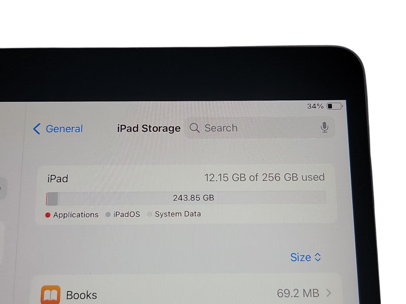 Apple iPad Pro 10.5" - 256GB - Space Gray [A1709 | Wifi + Cellular] (