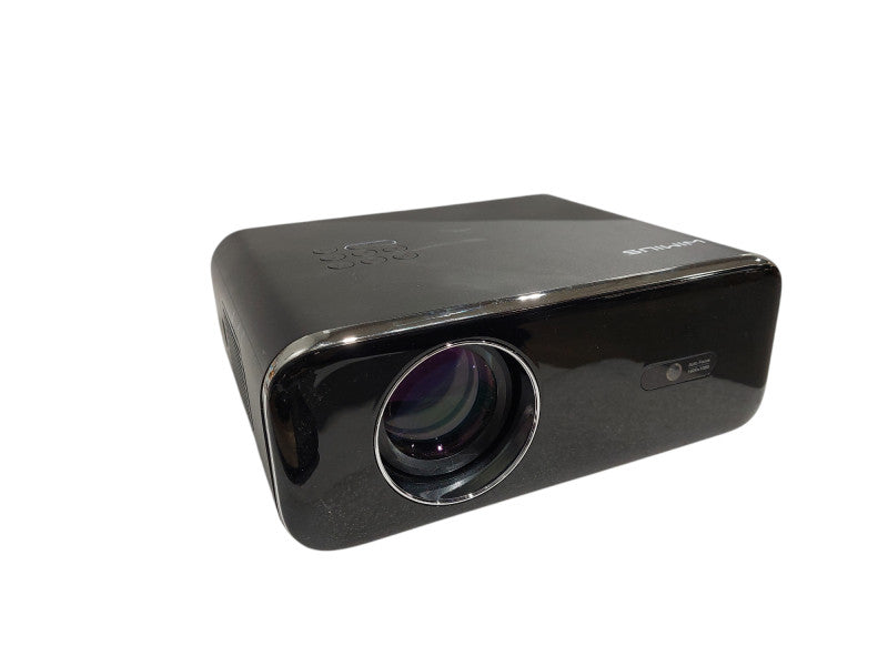 Wimius Projector Model: P62 with 5Ft by 5Ft Projection Screen  =