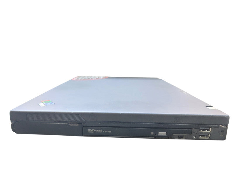 Retro IBM ThinkPad T60 Core 2 Duo 2GB DDR2 256GB SSD  β BudLap