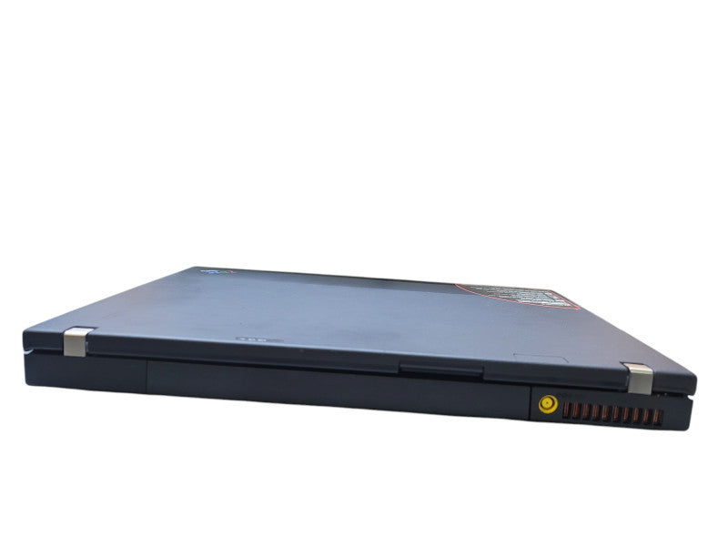 Retro IBM ThinkPad T60 Core 2 Duo 2GB DDR2 256GB SSD  β BudLap