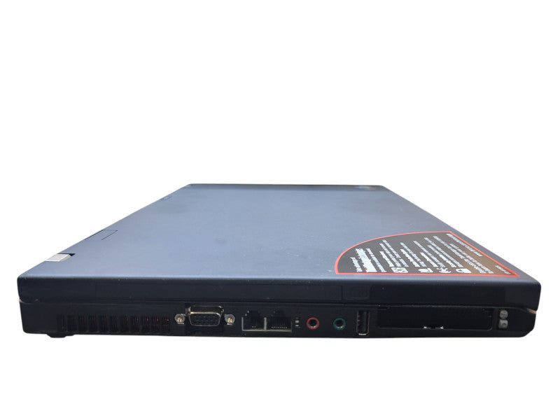 Retro IBM ThinkPad T60 Core 2 Duo 2GB DDR2 256GB SSD  β BudLap