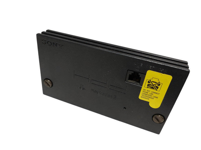 Sony PS2 Network Adaptor OEM Black Model: SCPH-10281 Made in Japan  =