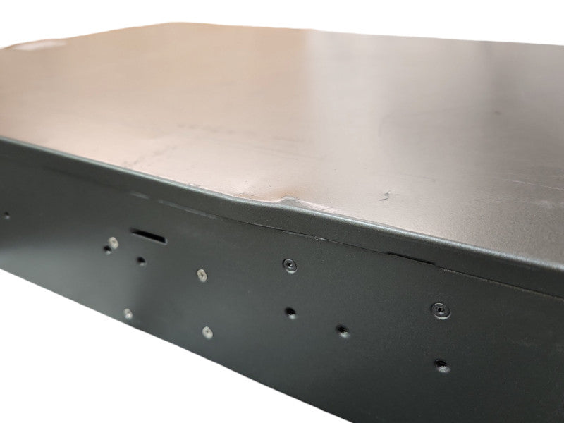 Qnap TS-809U-RP 8-Bays 2U NAS, 4x2TB &4x1TB HDDs