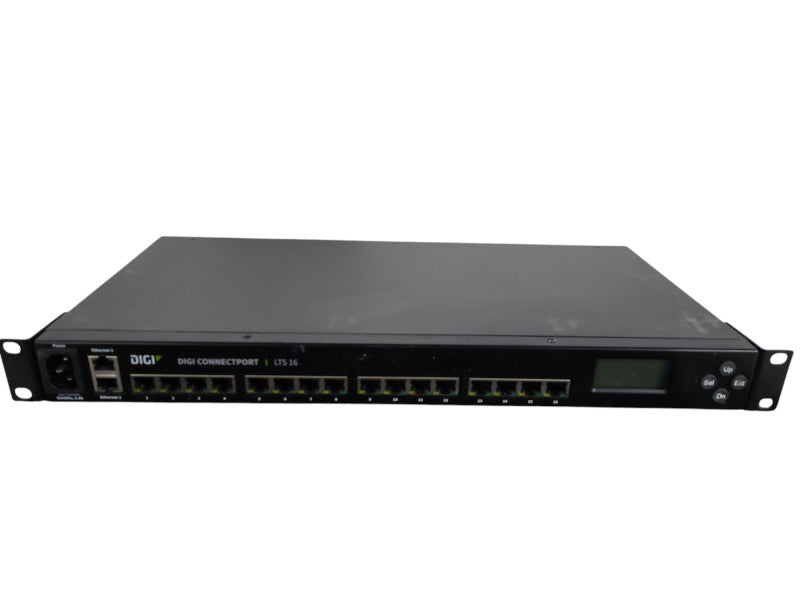 Digi 50001688-01 ConnectPort LTS 16 Terminal Server !