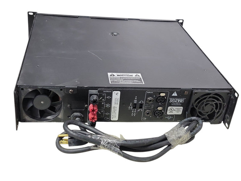Crest Audio CA9 Professional Power Amplifier, READ _