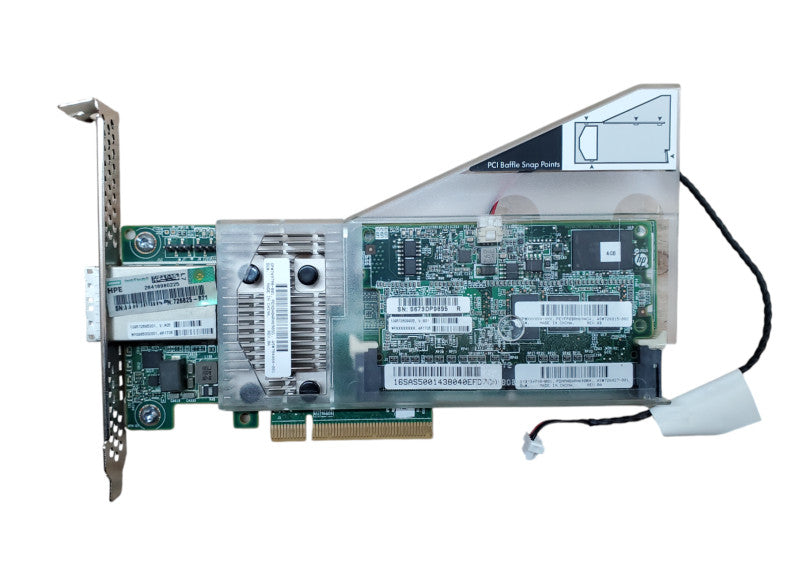 HP Smart Array P441 4GB FBWC Controller - 726825-B21  749798-001