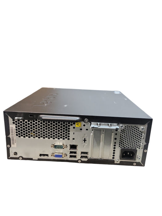 Lenovo ThinkCentre M720e SFF Intel i5-9400@2.90GHz 16GB RAM NO-HDD/SSD