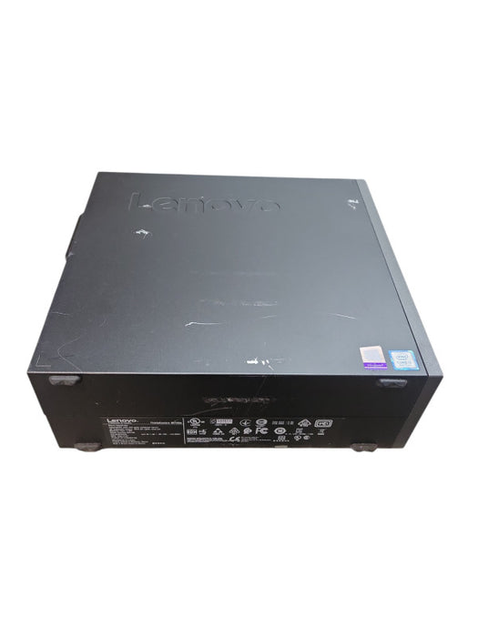 Lenovo ThinkCentre M720e SFF Intel i5-9400@2.90GHz 16GB RAM NO-HDD/SSD