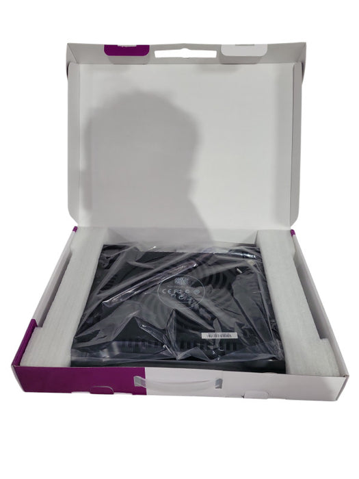Cooler Master NotePal X-Slim Laptop Cooling Pad NEW Opebox !