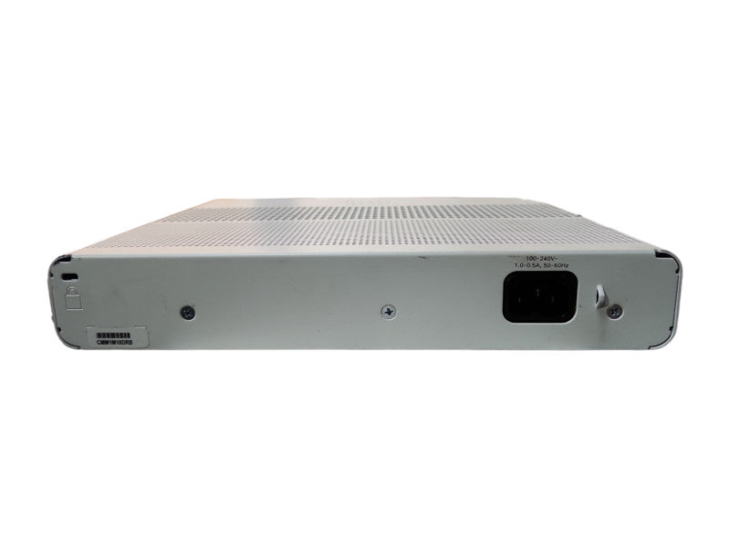 Cisco WS-C2960CX-8TC-L V04, 8-Port Gigabit Managed Silent Switch w/ 2x SFP