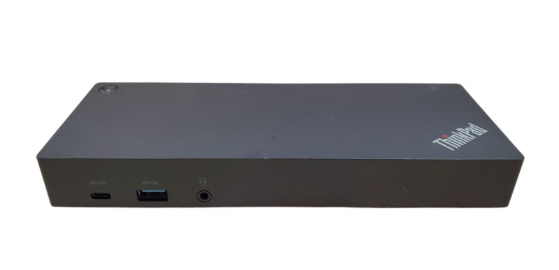 Lenovo ThinkPad Hybrid USB-C USB-A Dock | DUD9011D1 | 40AF | *READ* Q