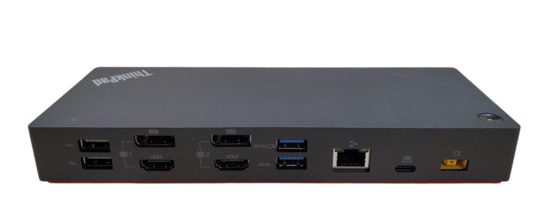 Lenovo ThinkPad Hybrid USB-C USB-A Dock | DUD9011D1 | 40AF | *READ* Q