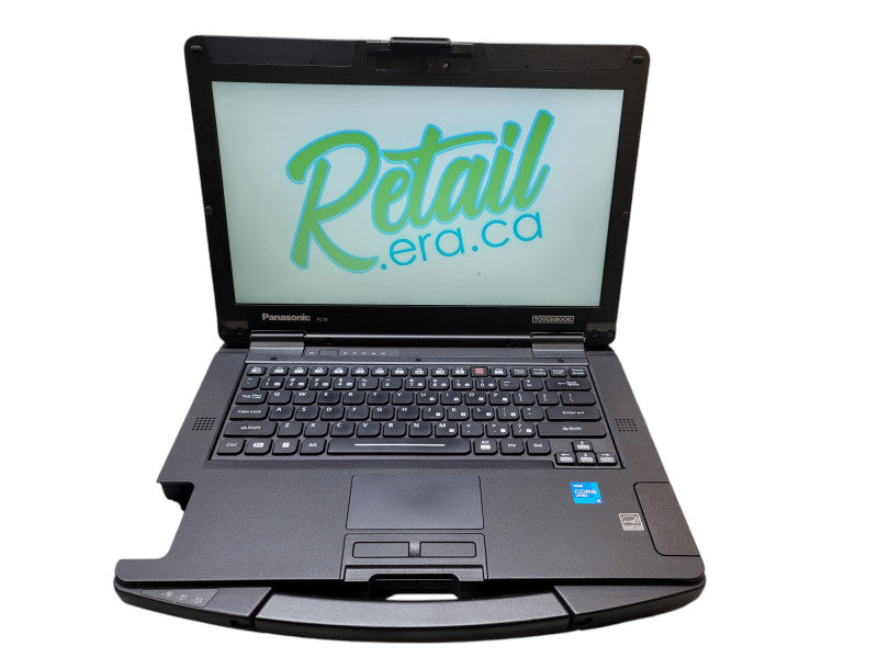 Panasonic ToughBook FZ-55  i5-1145G7 8GB DDR4 256GB NVMe NO BATTERY READ  β Lap200