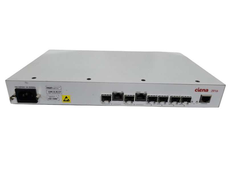 Ciena 3916 Series Service Delivery Switch 170-3916-900 *READ*  !
