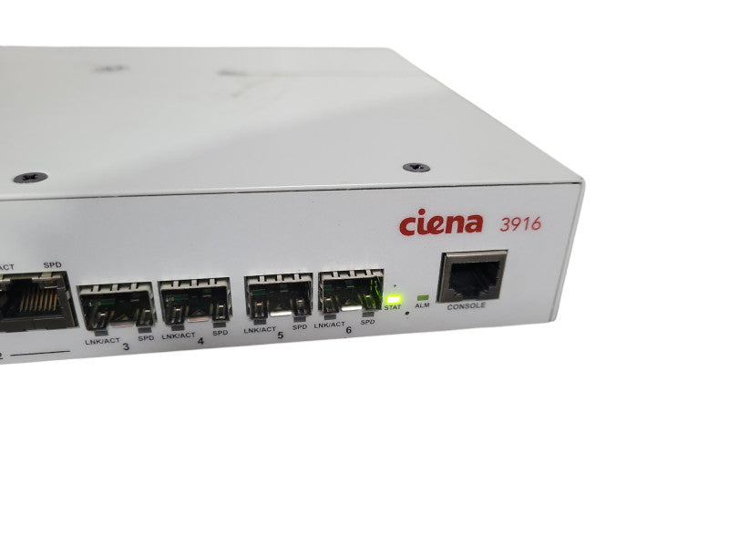 Ciena 3916 Series Service Delivery Switch 170-3916-900 *READ*  !