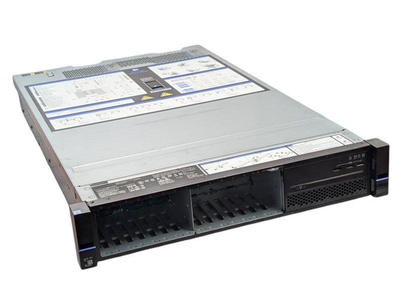 Lenovo System x3650 M5 - Type 8871 2U server 2x Xeon E5-2650 v4 32GB RAM -
