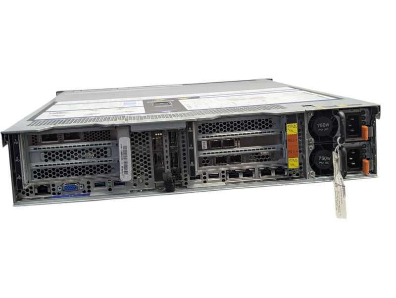 Lenovo System x3650 M5 - Type 8871 2U server 2x Xeon E5-2650 v4 32GB RAM -
