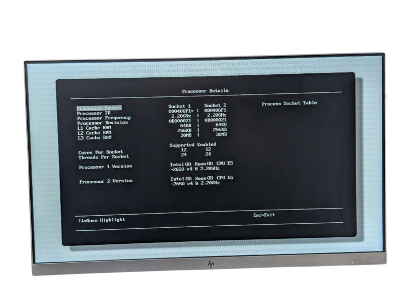 Lenovo System x3650 M5 - Type 8871 2U server 2x Xeon E5-2650 v4 32GB RAM -