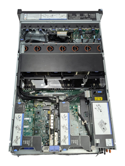 Lenovo System x3650 M5 - Type 8871 2U server 2x Xeon E5-2650 v4 32GB RAM -
