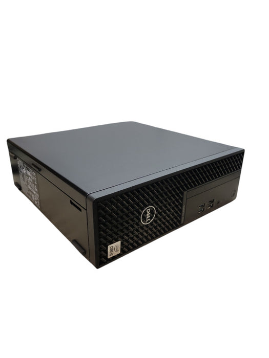 Dell OptiPlex SFF 3080 Intel Core i3-10100T@3.60GHz 16GB RAM NO-HDD/SSD