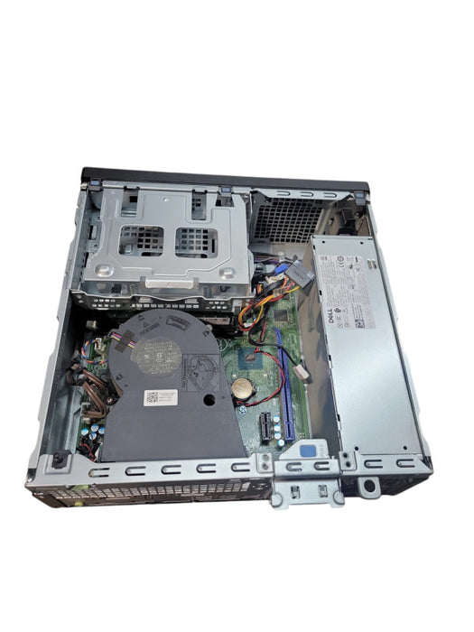 Dell OptiPlex SFF 3080 Intel Core i3-10100T@3.60GHz 16GB RAM NO-HDD/SSD