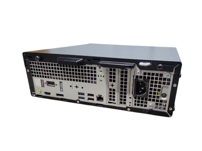 Dell OptiPlex SFF 3080 Intel Core i3-10100T@3.60GHz 16GB RAM NO-HDD/SSD