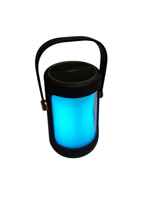 i Home Light up Bluetooth Speaker Model: IBT91 =