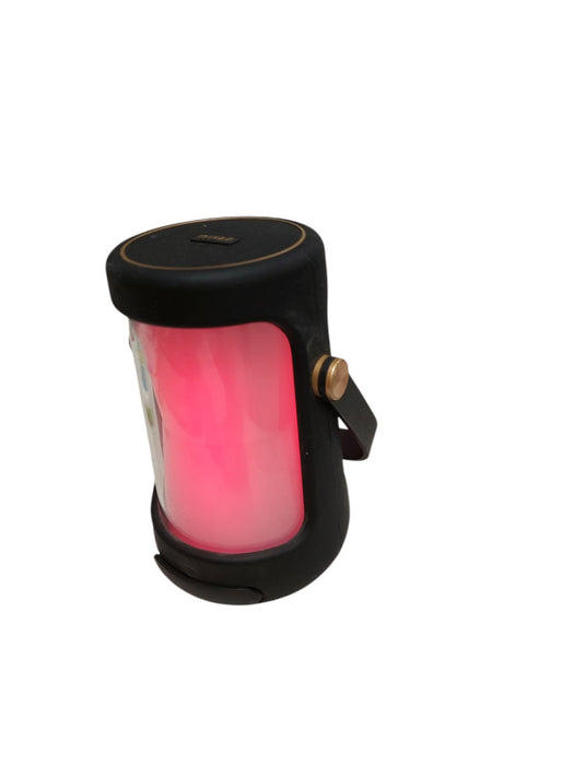 i Home Light up Bluetooth Speaker Model: IBT91 =
