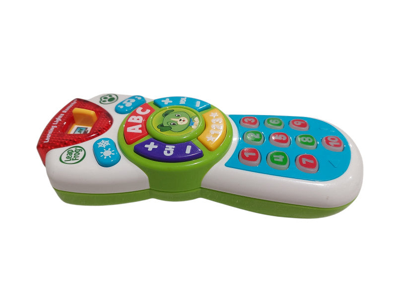 Leap Frog Learning Lights Remote , Baby Toy 2018 =