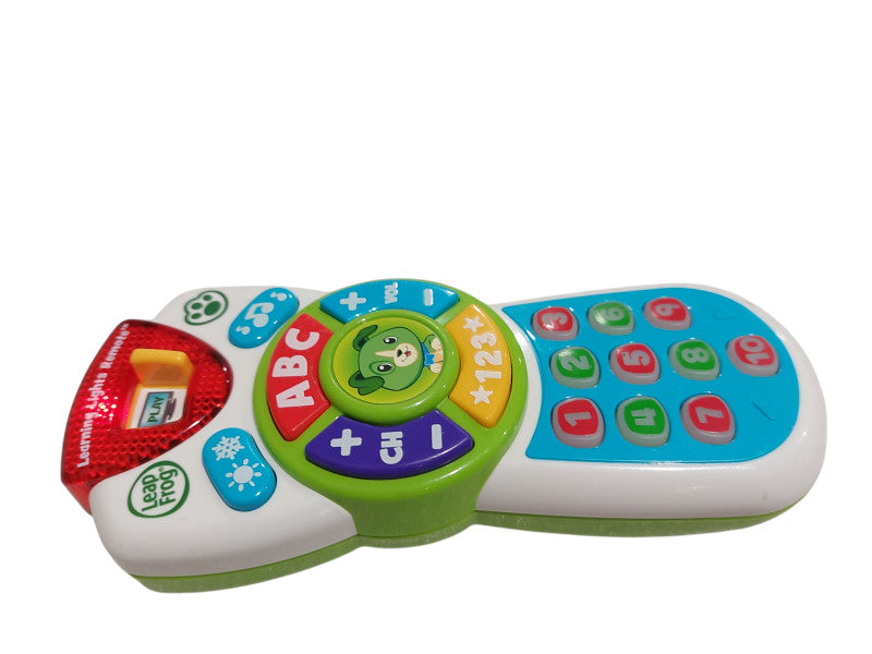 Leap Frog Learning Lights Remote , Baby Toy 2018 =