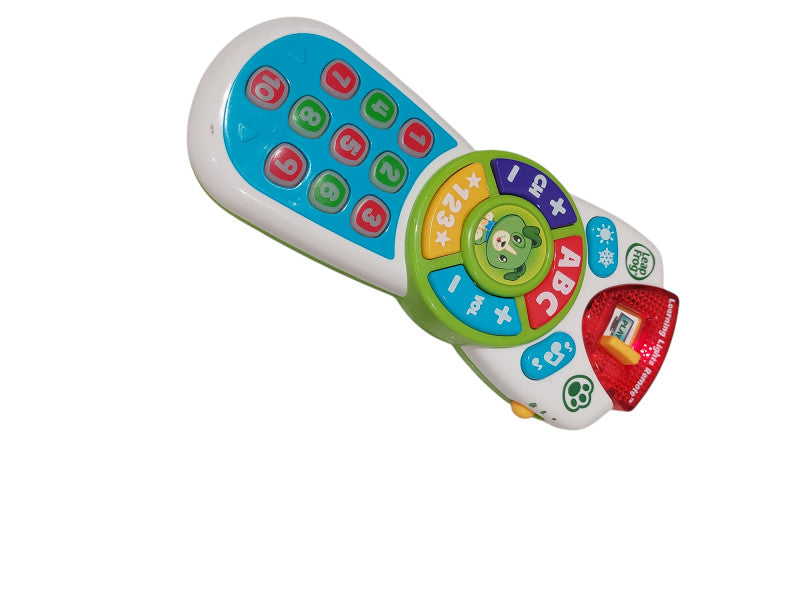 Leap Frog Learning Lights Remote , Baby Toy 2018 =