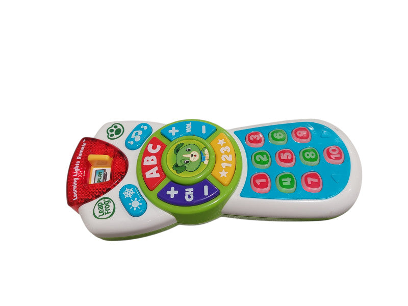 Leap Frog Learning Lights Remote , Baby Toy 2018 =