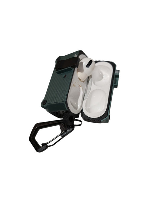 Apple AirPods Pro Case with 1 Left Ear Pod with Exterior Case =