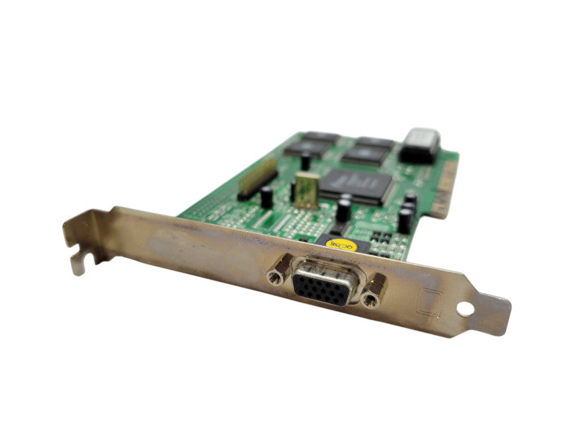 TRIDENT 9750 4MB AGP %