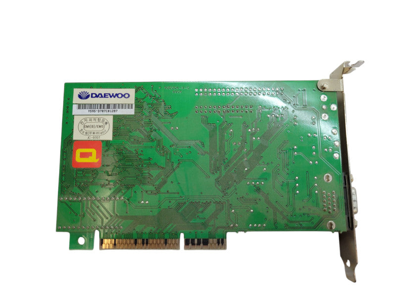 TRIDENT 9750 4MB AGP %