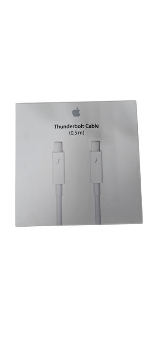 Apple MD862LL/A Genuine Thunderbolt Cable 0.5m