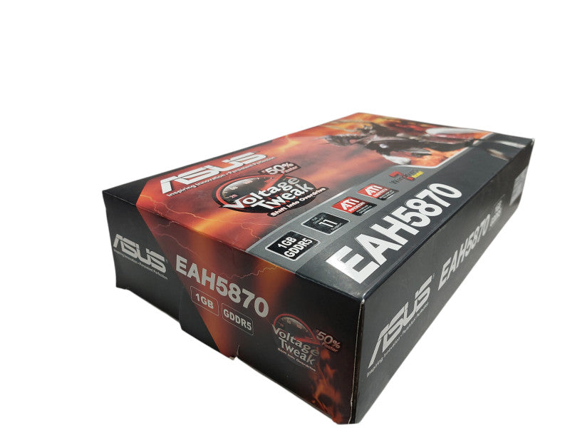 ASUS EAH5870 1GB GDDR5 Graphics Card in Box =