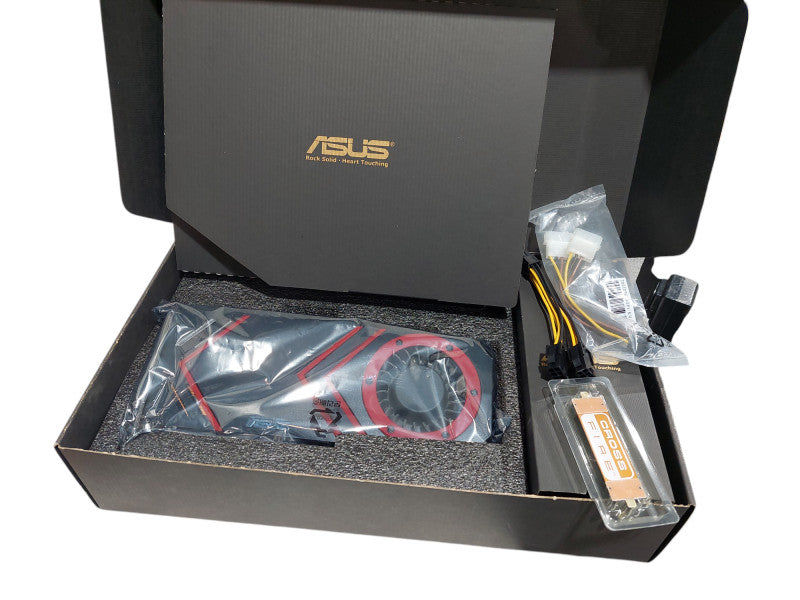 ASUS EAH5870 1GB GDDR5 Graphics Card in Box =