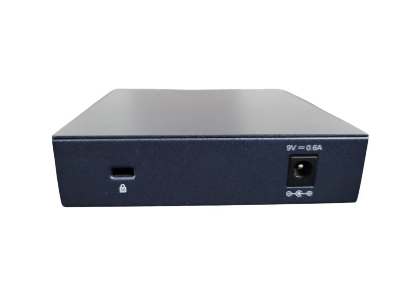 TP-LINK 5-Port Gigabit Easy Smart Network Switch TL-SG105 !